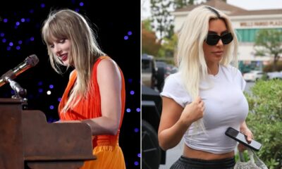 Taylor Swift shades Kim Kardashian at Eras Tour in London, debuts ‘thanK you aIMee’ live