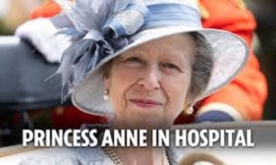 Breaking News: Buckingham Palace has released a statement confirming that Princess Anne is recovering faster than expected after being admitted to the hospital as a precaution following an "incident" at her home on Sunday evening. For more details, read on...