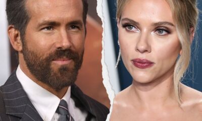 Heartbreaking 💔 From Deadpool to a dead end?: Hollywood couple and devoted Swifties Blake Lively and Ryan Reynolds file for divorce. So devastating 😢