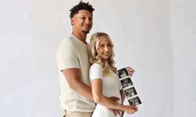 JUST IN, Patrick Mahomes officially confirmed and announced that his wife Brittany is pregnant amid pregnancy rumors, Baby no.3 ‘