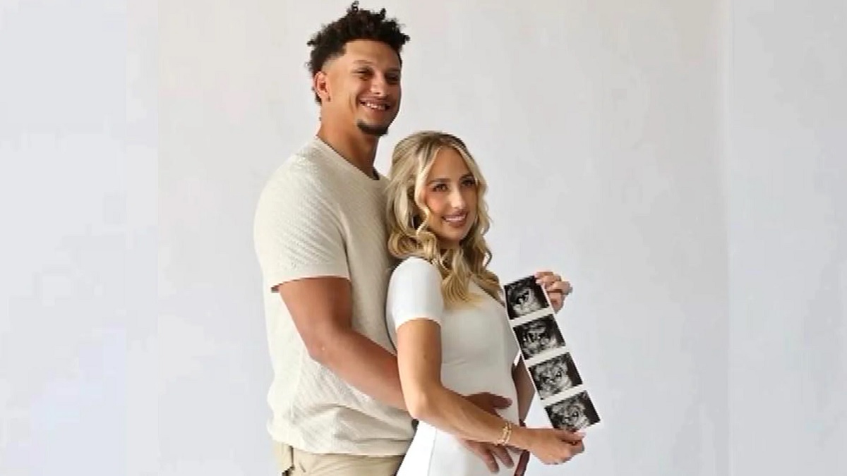 JUST IN, Patrick Mahomes officially confirmed and announced that his wife Brittany is pregnant amid pregnancy rumors, Baby no.3 ‘