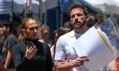 JUST IN : Jennifer Lopez HIT HARD on Ben Affleck saying I ‘wants’ half of Ben Affleck's $150M fortune in ‘revenge’ move after spending lion's share. Could it's truly about money or revenge? find Out...