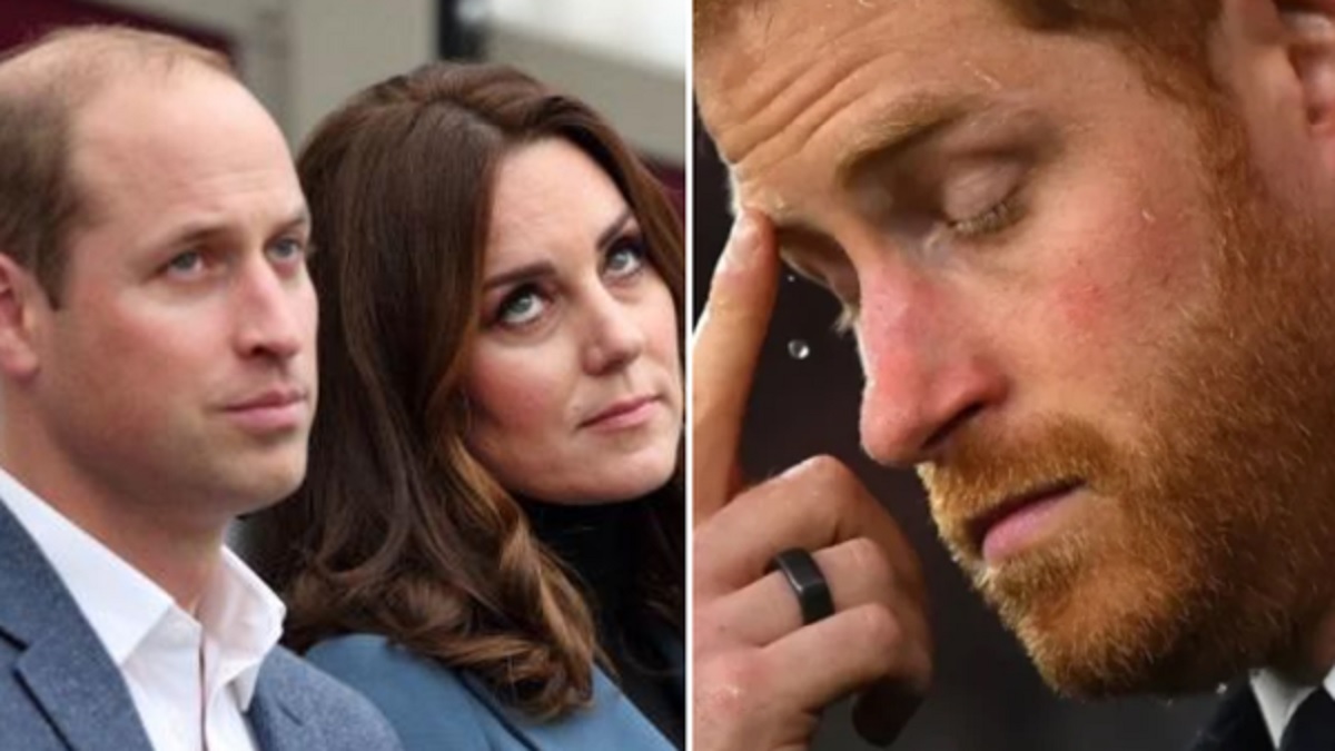 Latest Reports Indicate that Prince William and Princess Kate are Reluctant to Forgive Prince Harry, given the significant Distress He has caused the Royal Couple.