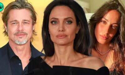 BREAKING NEWS : Brad Pitt impregnate her new girlfriend vInes de Ramon, despite legal battle with ex Angelina Jolie. with whom he seems to have consolidated his relationship so much that they are even considering having children.Find Details...