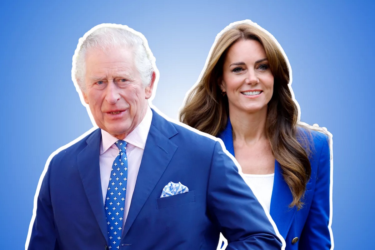 JUST IN : Kate Middleton having difficult moment with  King Charles III's what could make her to refused  THIS unusual request? find Details...