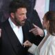 JUST IN : Ben Affleck Established Strict Rules and Regulations at Home, which Jennifer Lopez Deemed Unworkable, Relationship emphasizes mutual respect and honoring each other's Ideologies, or else We part ways. READ MORE...