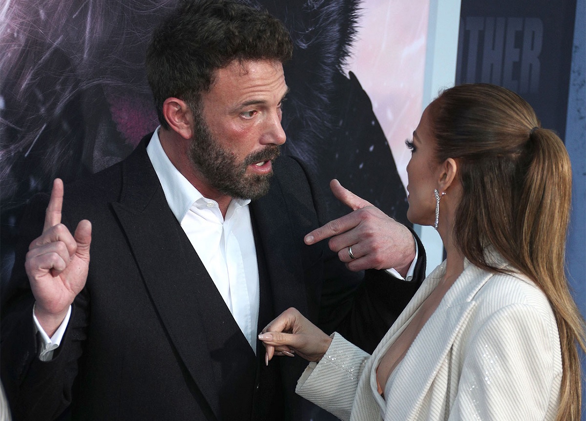 JUST IN : Ben Affleck Established Strict Rules and Regulations at Home, which Jennifer Lopez Deemed Unworkable, Relationship emphasizes mutual respect and honoring each other's Ideologies, or else We part ways. READ MORE...