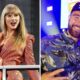 Taylor Swift tearfully reacted to Travis Kelce's birthday, marking a poignant convergence of meaningful life moments.
