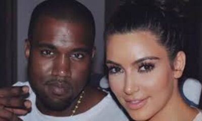 Why Did Kim Kardashian's Post  a Secret Message To Kanye West and Bianca Censori?What is the Content on the message? Find out details ...
