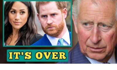 BREAKING NEWS: Meghan Markle has reportedly set a condition on Prince Harry to get a divorce, Knowing the royal family does not support their relationship. According to sources close to the couple.