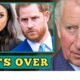 BREAKING NEWS: Meghan Markle has reportedly set a condition on Prince Harry to get a divorce, Knowing the royal family does not support their relationship. According to sources close to the couple.