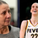 USA Basketball Head Coach Cheryl Reeve expressed anger over a Caitlin Clark question following the WNBA star's controversial Olympics snub. Reeve has launched a petition to ban Clark, citing her behavior as "rude."