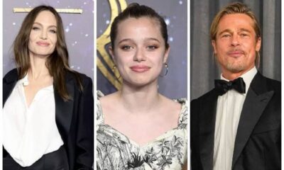 I don’t want anything to do with you again. I hate you so much, Angelina Jolie and Brad Pitt’s daughter, Shiloh says as she takes out a newspaper ad to drop ‘Pitt’ from last name…… Read More