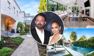 Just in: The reason behind Ben Affleck swiftly taking his belongings from their Beverly Hills mansion before Jen's return from Europe is still unfolding... Read more.