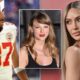 Breaking News:Taylor swift caught Her boyfriend Travis Kelce in an Hotel with Kim Kardashian,Taylor was confused,what do you think she can do?