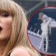 BREAKING NEWS: Taylor Swift  Got Trapped at Dublin concert on A platform in  Malfunctioned and left her momentarily stranded in the Air. ... Dancer Helps Her Down