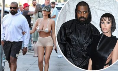 Restaurateurs Ban Kanye West and his wife Bianca Censori from their restaurants following her recent explicit stunt.