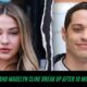 BREAKING NEWS : Pete Davidson and Madelyn Cline  broken up after less than a year of dating. What could make her saying the statement... "I don't owe anyone an explanation. I am a really private person," Read More...