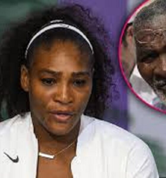 Serena Williams' father and tennis mentor, Richard Williams, 82, diagnosed with dementia and brain damage after strokes. With heavy hearts, we share this profound news about his ongoing health battle....Read More