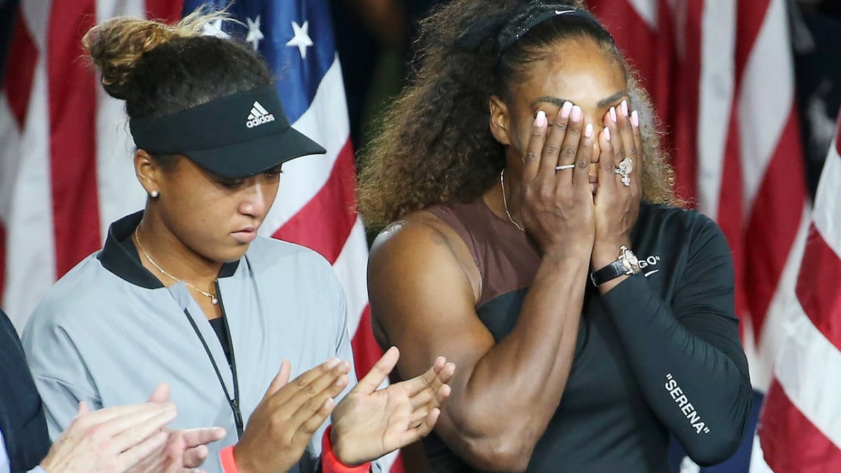 Breaking News: Serena Williams, former world No.1, tearfully announces the passing of her beloved mother, Oracene Price, stating, "She was my everything." Condolences to the Williams family during this difficult time...