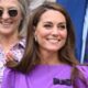 Kate Middleton made a triumphant return to her favorite event, Wimbledon, sending a hopeful message to fans. Her presence earned a standing ovation, reflecting her beloved status and warm reception.