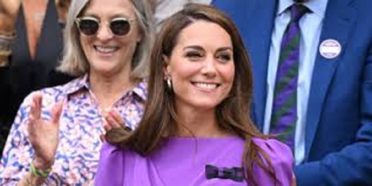 Kate Middleton made a triumphant return to her favorite event, Wimbledon, sending a hopeful message to fans. Her presence earned a standing ovation, reflecting her beloved status and warm reception.