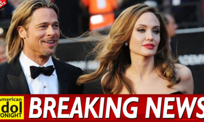 BREAKING NEWS : Brad Pitt and Angelina Jolie's shares six kids together  yet working on divorce ‘approaching final stage’ after 8 years, but exes are…