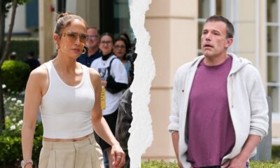 UPDATE: The mystery behind Ben Affleck swiftly removing his belongings from their Beverly Hills mansion has been NOT been resolved as Jen's return from Europe continues to intrigue.