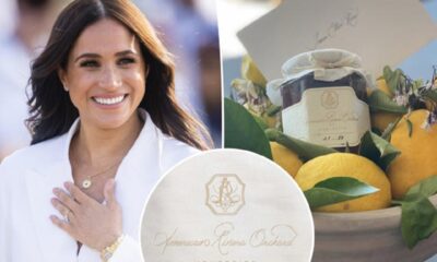 "Meghan Markle is thrilled with the early buzz around her upcoming brand, American Riviera Orchard, ahead of its launch. Over 100,000 people have already signed up to learn about its first products. I'm eager to see how people will enjoy and use her offerings in their daily lives.