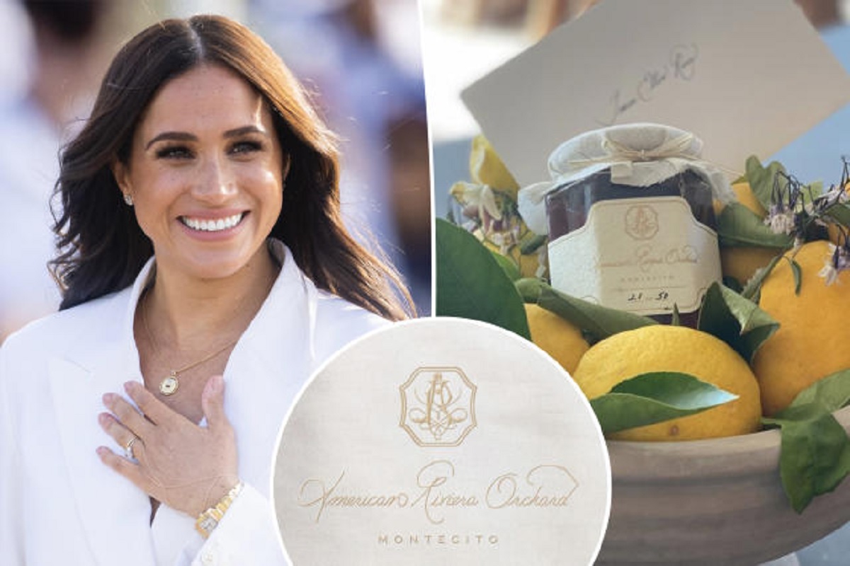 "Meghan Markle is thrilled with the early buzz around her upcoming brand, American Riviera Orchard, ahead of its launch. Over 100,000 people have already signed up to learn about its first products. I'm eager to see how people will enjoy and use her offerings in their daily lives.