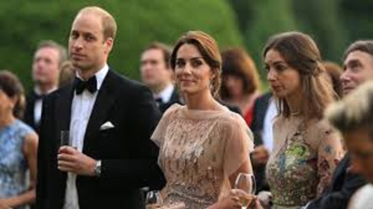 Breaking News: Rose Hanbury Internet Image Rehab Reignites Prince William Affair Rumors…