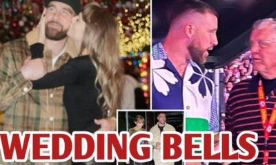 WEDDING BELL RINGING:  As Taylor Swift and Travis Kelce have an unexpected ally: AI predicts wedding date, location and even name of their child... Get Details.