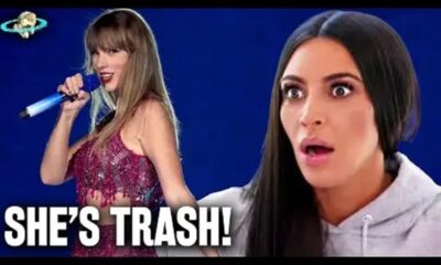 JUST IN: Kim Kardashian HIT BACK at  Taylor Swift after  Denied Entry to her Concert by Security, told Travis Kelce a Secret about her girlfriend  NOT to...Find out Details