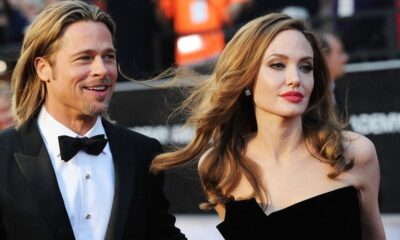 Angelina Jolie and Brad Pitt's divorce is still unresolved after 8 years: "It's ongoing."