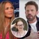 UPDATE : Violet Affleck Speaks Out on Why She Doesn’t Want Her Parents’ Divorce—'Jennifer Lopez Is My...' Find Out What She Said!"