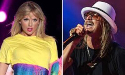 JUST IN : Kid Rock HITS again at Taylor swift saying ...“I’m a better performer, and I stand by my opinion that she should be banned from music. She’s not good, and her fans are toxic to ... find details