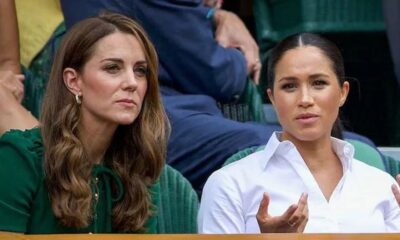 Royal Rift Revealed: How Meghan Markle’s Outburst at Kate Middleton’s Staff Created a Lasting Tension Between the Duchess of Sussex and the Princess of Wales, According to New Insights from Royal Expert Tom Quinn