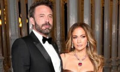 REVEALED : Ben Affleck and Jennifer Lopez's Reconciliation Attempt Amid Second Divorce—Candace Owens' Bold Advice: 'Let It Go, Ben!' What’s Next for Lopez? See More..."