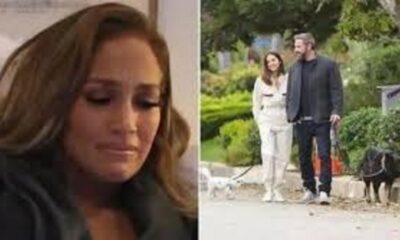 UPDATE  : Jennifer Lopez In TEARS has she Reveals Why she divorces her now Ex. Husband Ben Affleck: He was tired and no longer happy and finally found out that she…. See more