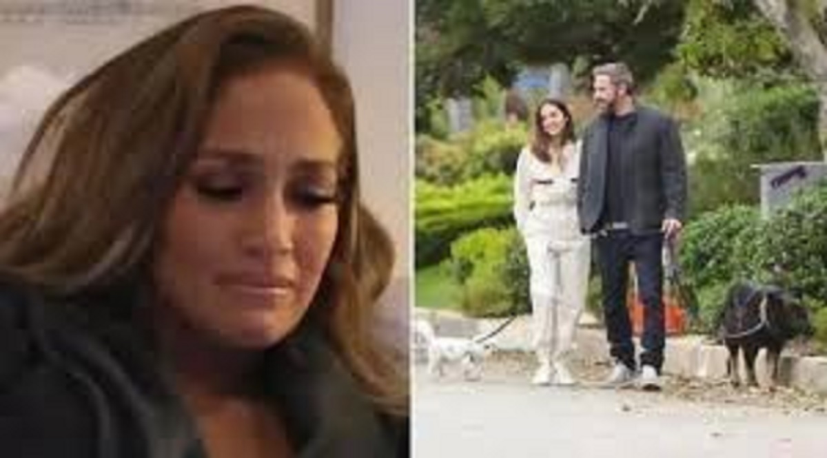 UPDATE  : Jennifer Lopez In TEARS has she Reveals Why she divorces her now Ex. Husband Ben Affleck: He was tired and no longer happy and finally found out that she…. See more