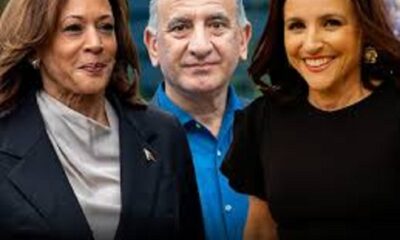 BREAKING NEWS: Kamala Harris Isn’t Inspiration For ‘Veep’ Character Selina Meyer, Show Creator saying....