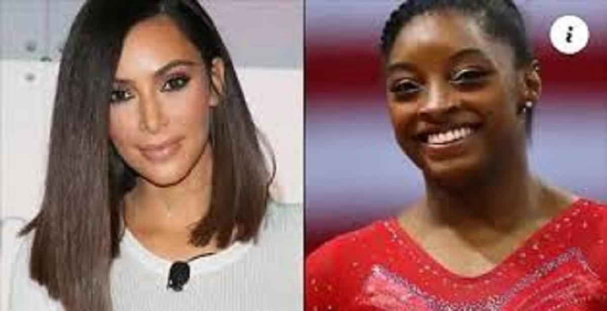 JUST NOW : Kim Kardashian criticized Simone Biles' gold medal win, claiming, “She doesn’t deserve it—what she did was nonsense.” Simone Biles' response was… See more.