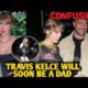 CONGRATULATIONS : Taylor Swift has announced she is pregnant with her first child by NFL star Travis Kelce. The surprise news came during a live performance, where the crowd cheered as Swift revealed a scan of the baby.