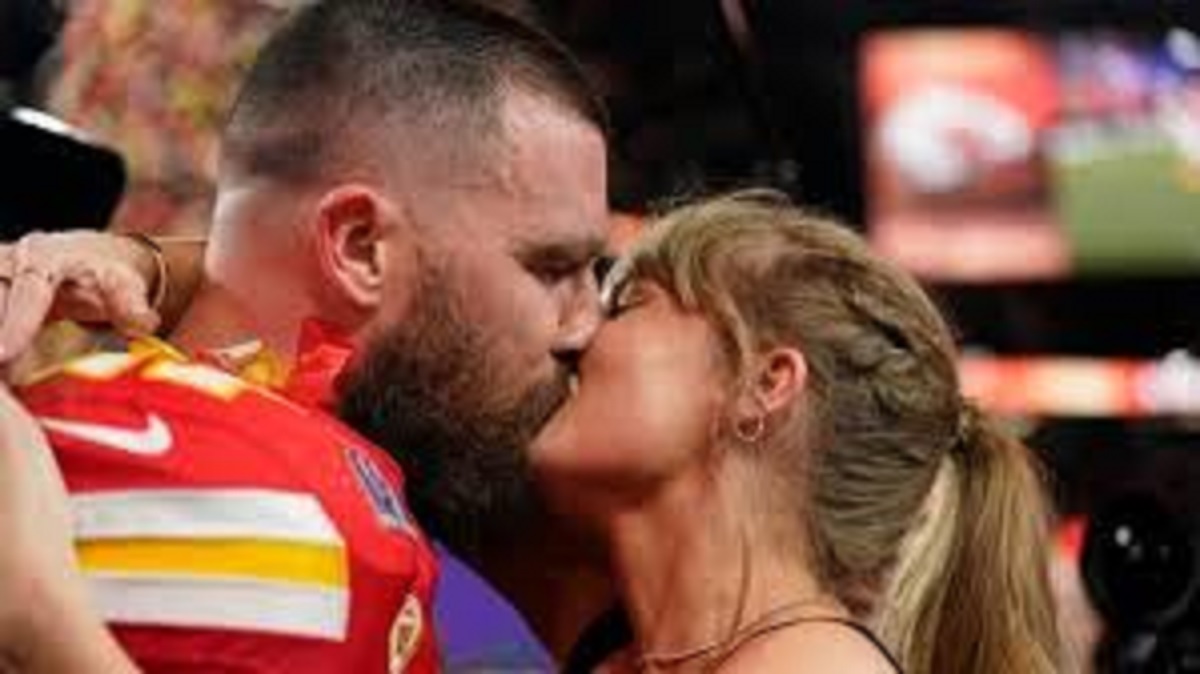 LOVE AFFAIRS : Taylor Swift pens sweet note after ‘magical’ weekend with Travis Kelce saying the ideal was... read more