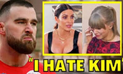 NEWSFLASH : Kim Kardashian has announced that she is pregnant with Travis Kelce’s child. According to sources, Kardashian made the announcement during a private event, leaving many in disbelief and Taylor Swift is…. See More