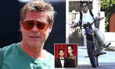 HEARTBREAKING : Brad Pitt is facing a Emotional heartbreak after son Pax’s Horrifying Crash and horrifying new details emerge that he is… See More