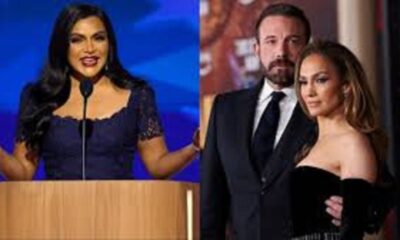 TODAY : Mindy Kaling gives shoutout to Ben Affleck at DNC amid divorce with Jennifer Lopez. Here’s what she said in her message ...FIND OUT