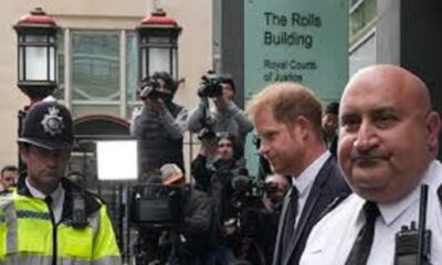 NEWS : Prince Harry Find it difficult to visit the UK from California He need to complete three steps for high-profile visitors seeking police protection. See More