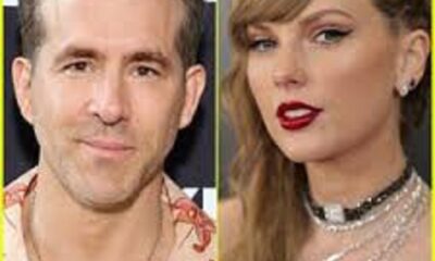 BREAKING : Ryan Reynolds ‘sued’ by Taylor Swift for using her cats in Deadpool sequel. “She has just a lot of very, very…See More