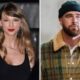 After not seeing Taylor Swift for like 3 weeks, The moment Travis Kelce saw this photo of Taylor, He couldn’t hide his Hilarious Reaction…. See Full Clip